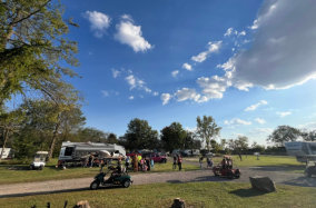 Some of our RV sites