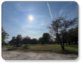 RV sites at Wooded Acres Campground