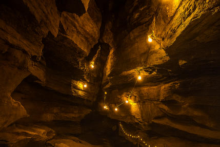 Senaca Caverns