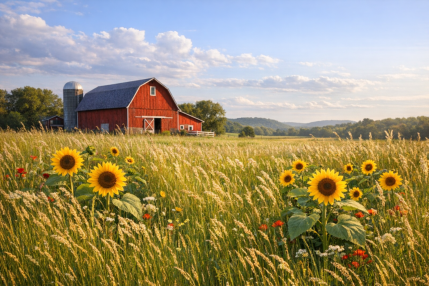 Creek Bend Farm Park