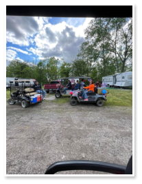 Some of our rv sites.